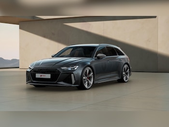 2025 - RS 6 TFSI Quattro Performance 5dr Tiptronic