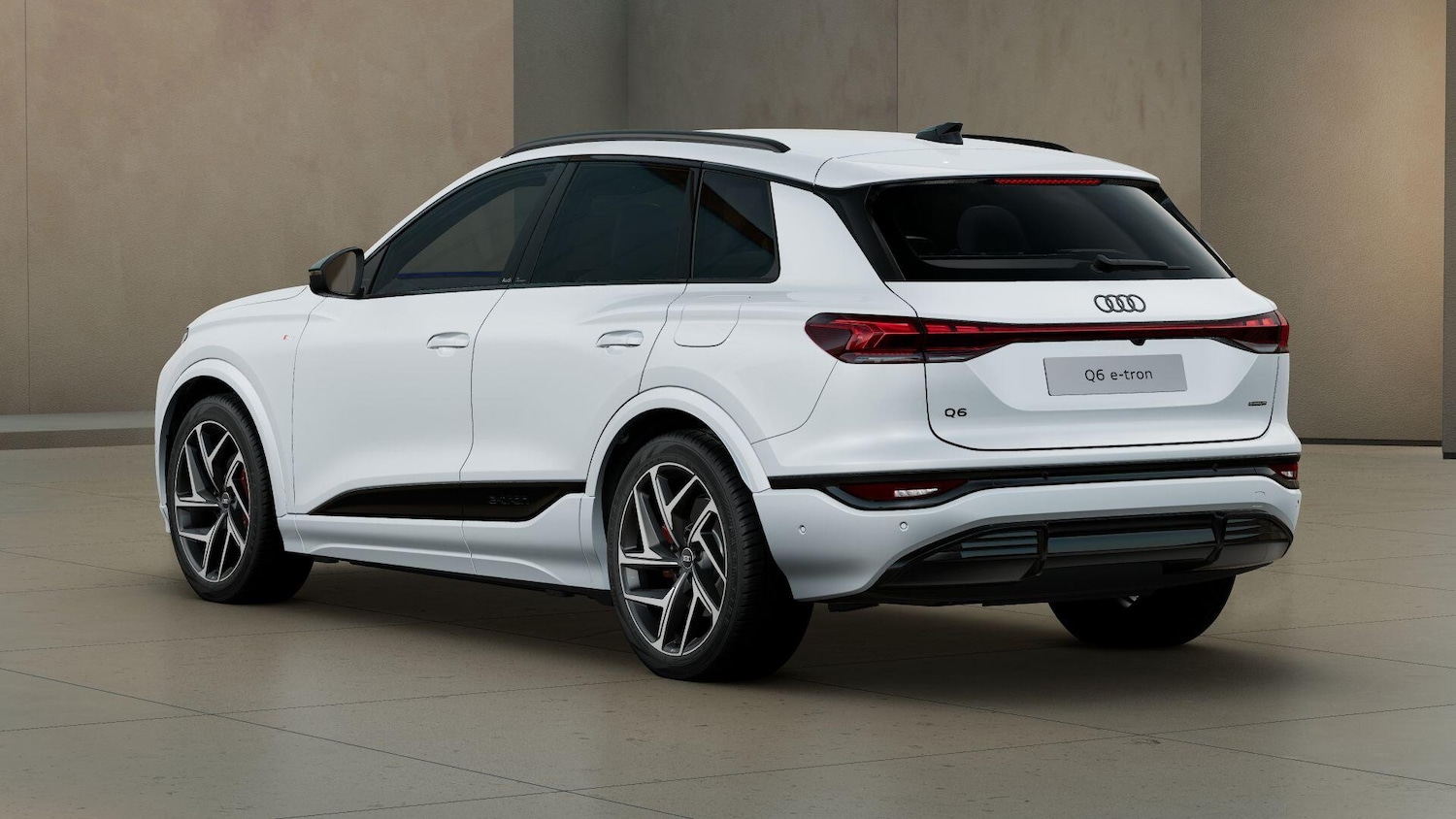 Used Audi Q6 e-tron 2026 for sale - 77219966: Photo 2