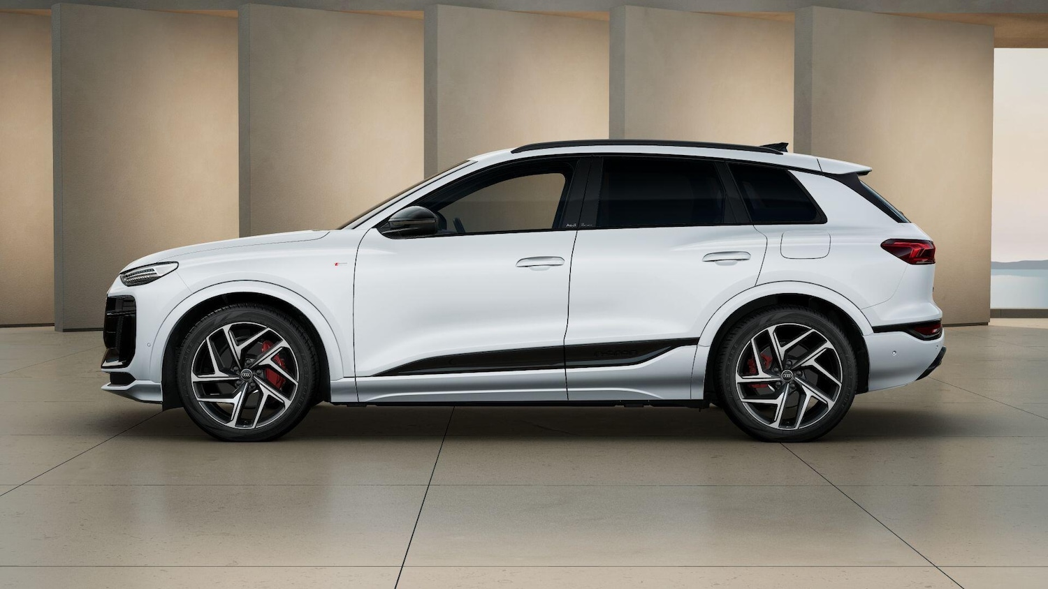 Used Audi Q6 e-tron 2026 for sale - 77219966: Photo 3