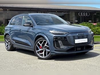 Used Audi Q6 e-tron 2025 for sale - 79068689: Photo