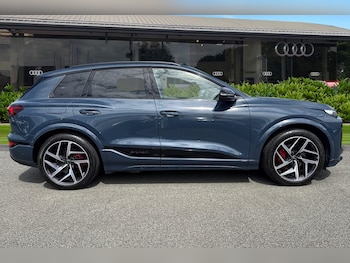 Used Audi Q6 e-tron 2025 for sale - 79068689: Photo