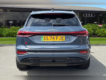 Used Audi Q6 e-tron 2025 for sale - 79068689: Photo