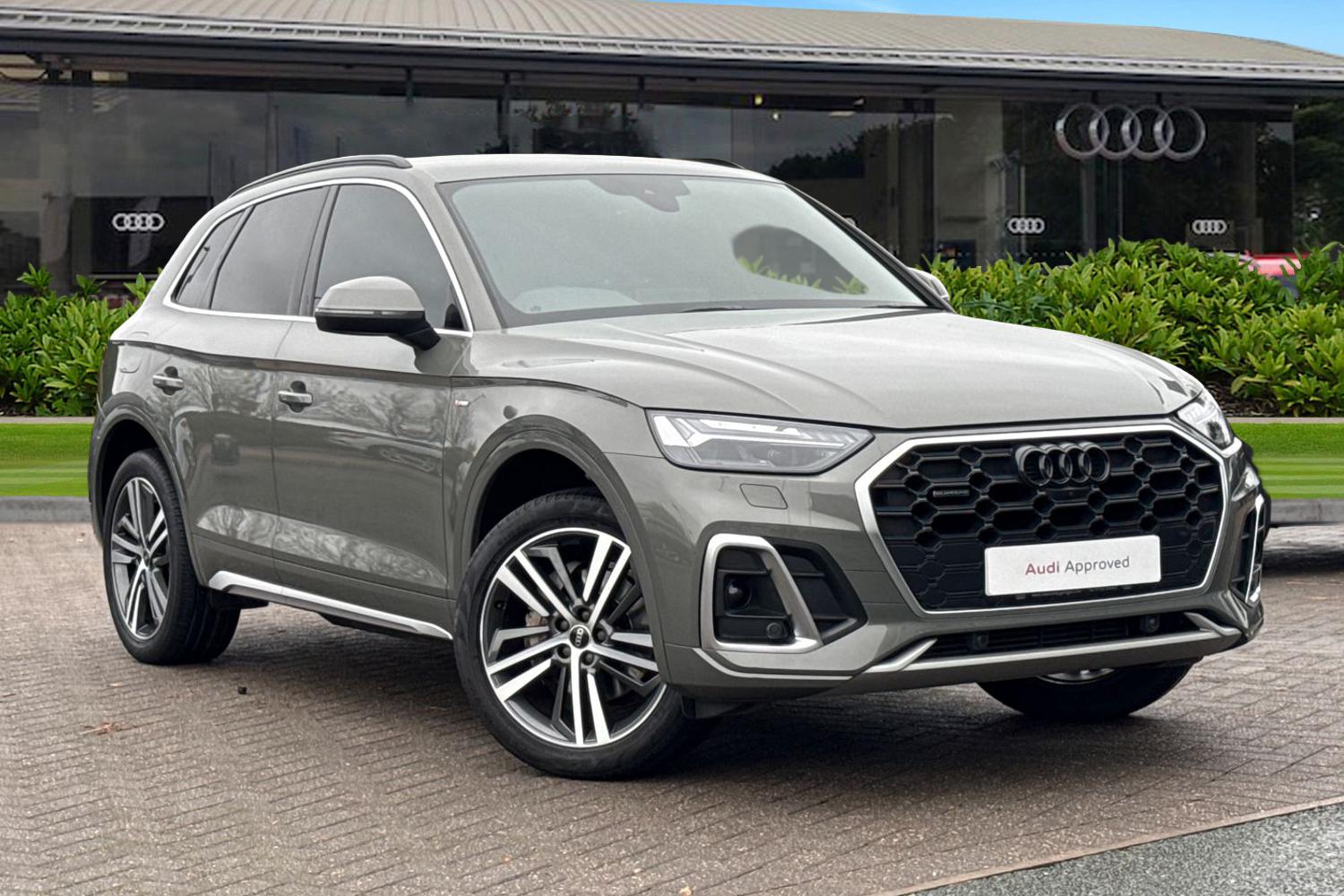 Used Audi Q5 2023 for sale - 76723946: Photo 1