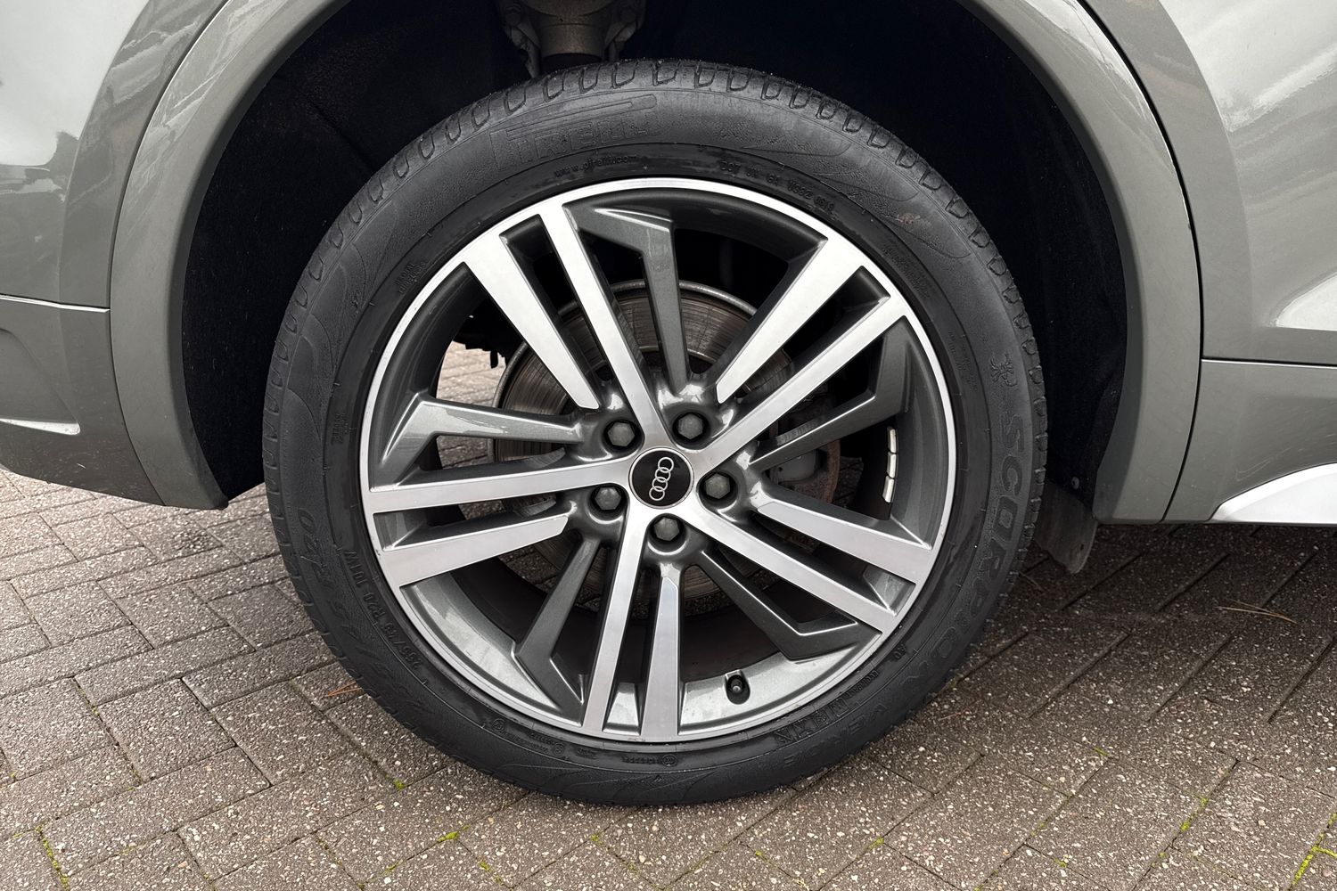 Used Audi Q5 2023 for sale - 76723946: Photo 10