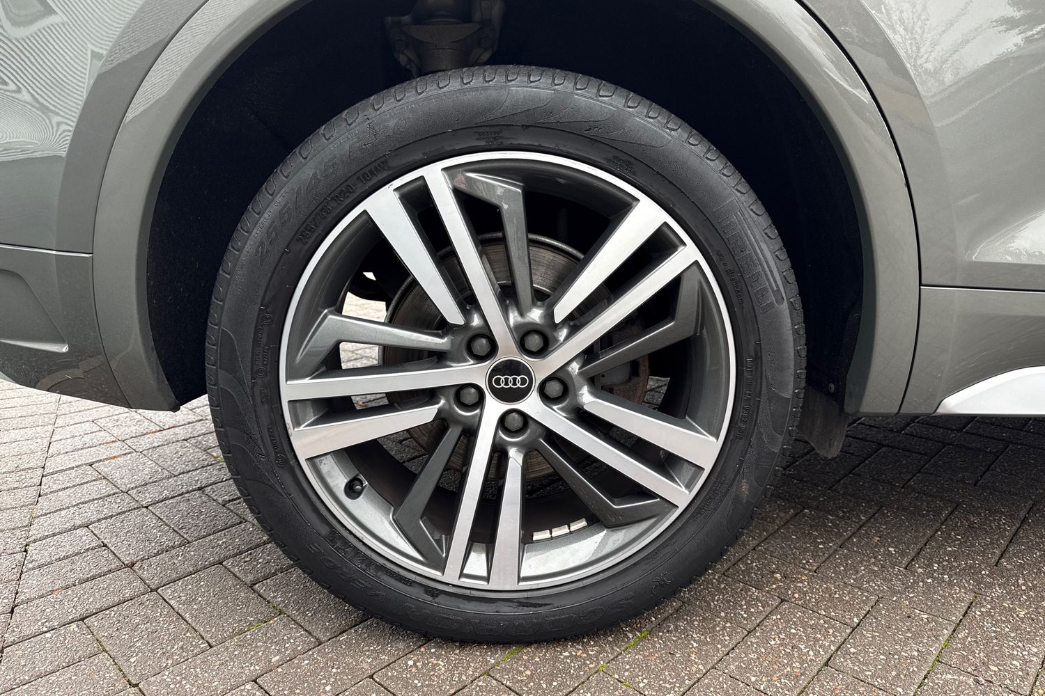 Used Audi Q5 2023 for sale - 76723946: Photo 11