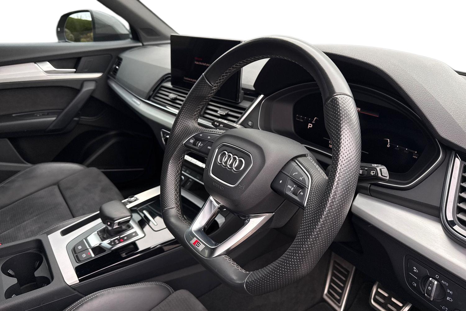 Used Audi Q5 2023 for sale - 76723946: Photo 13