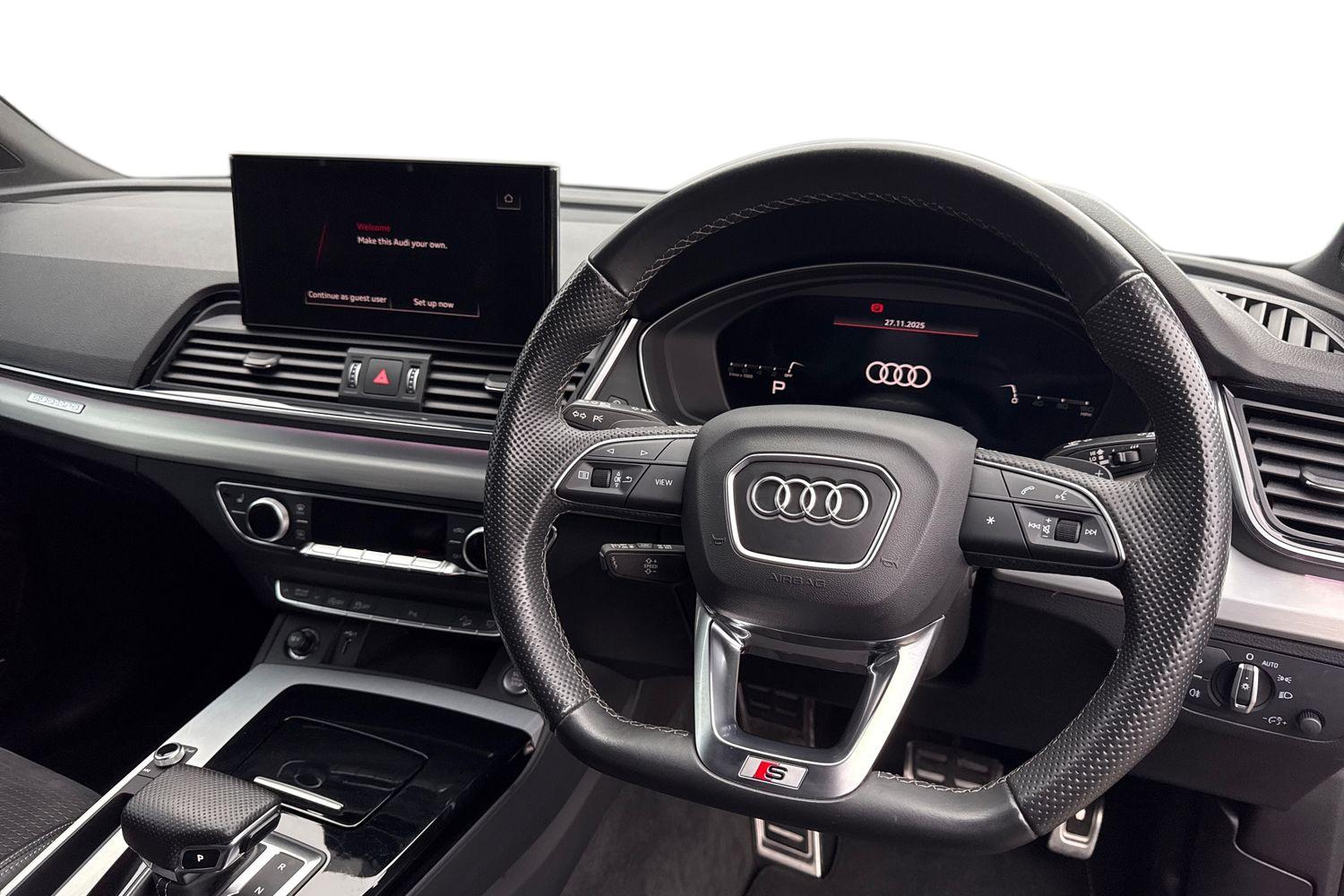 Used Audi Q5 2023 for sale - 76723946: Photo 17