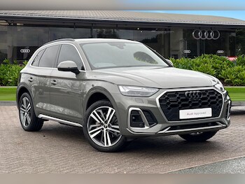 Used Audi Q5 2023 for sale - 76723946: Photo