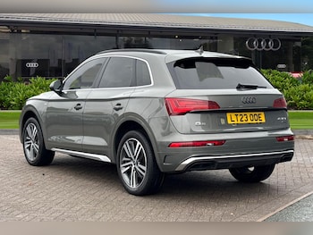Used Audi Q5 2023 for sale - 76723946: Photo