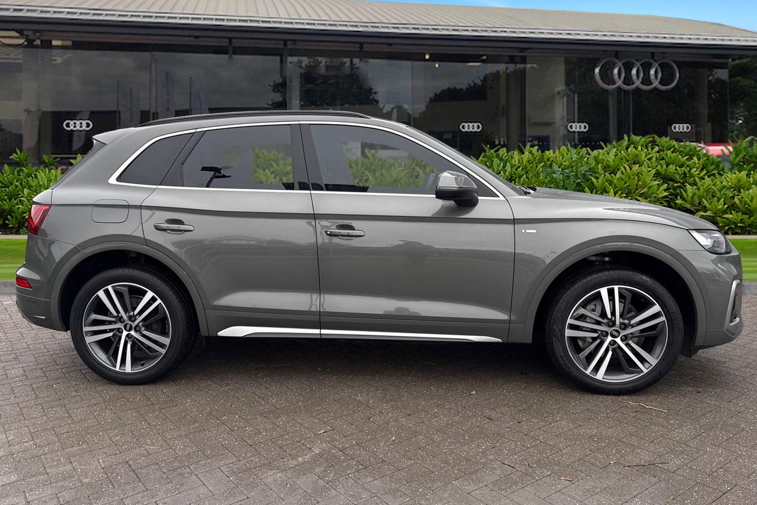 Used Audi Q5 2023 for sale - 76723946: Photo 3