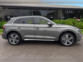 Used Audi Q5 2023 for sale - 76723946: Photo