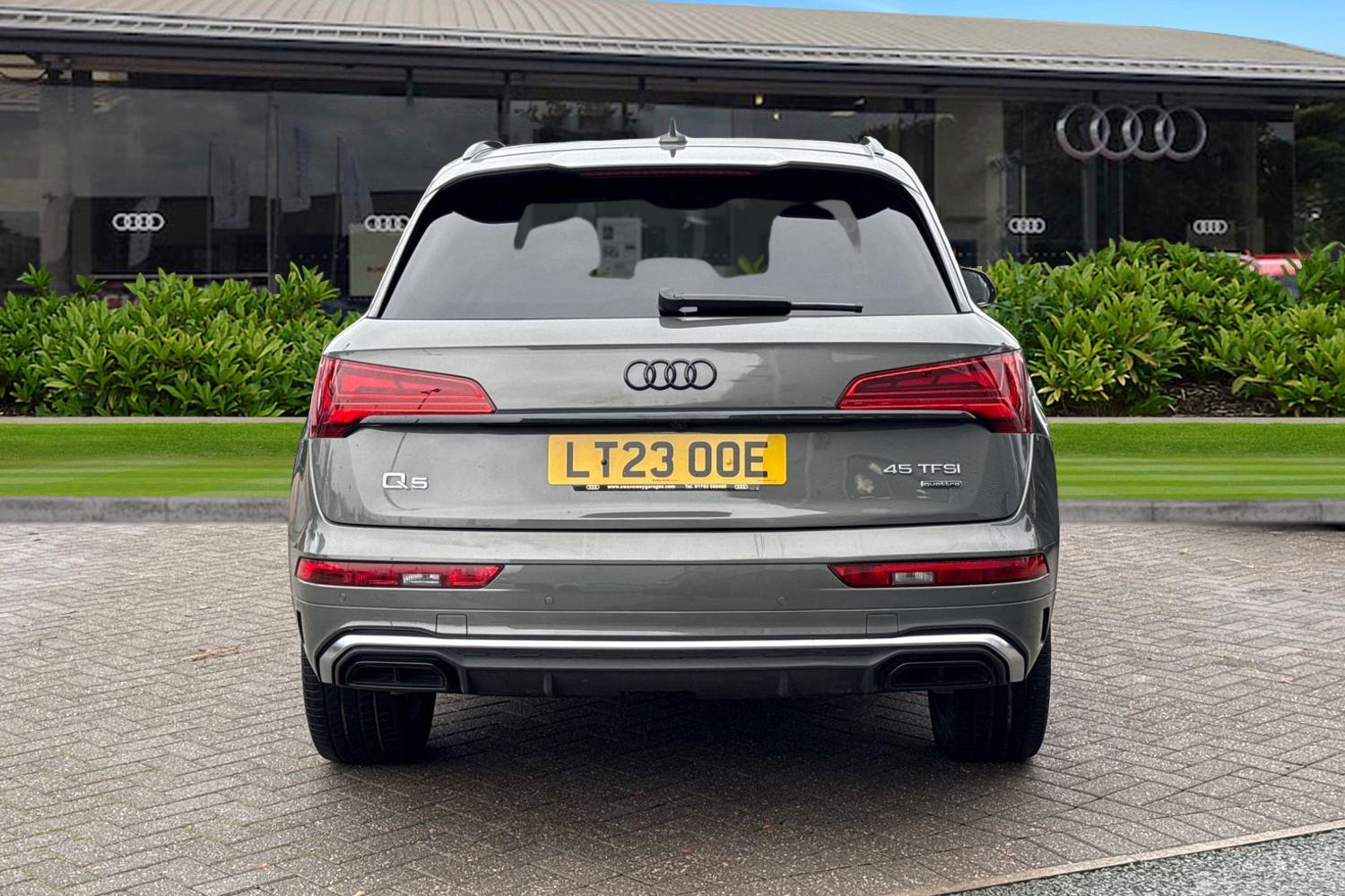 Used Audi Q5 2023 for sale - 76723946: Photo 4