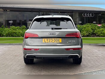 Used Audi Q5 2023 for sale - 76723946: Photo
