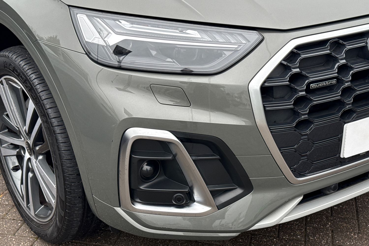 Used Audi Q5 2023 for sale - 76723946: Photo 8