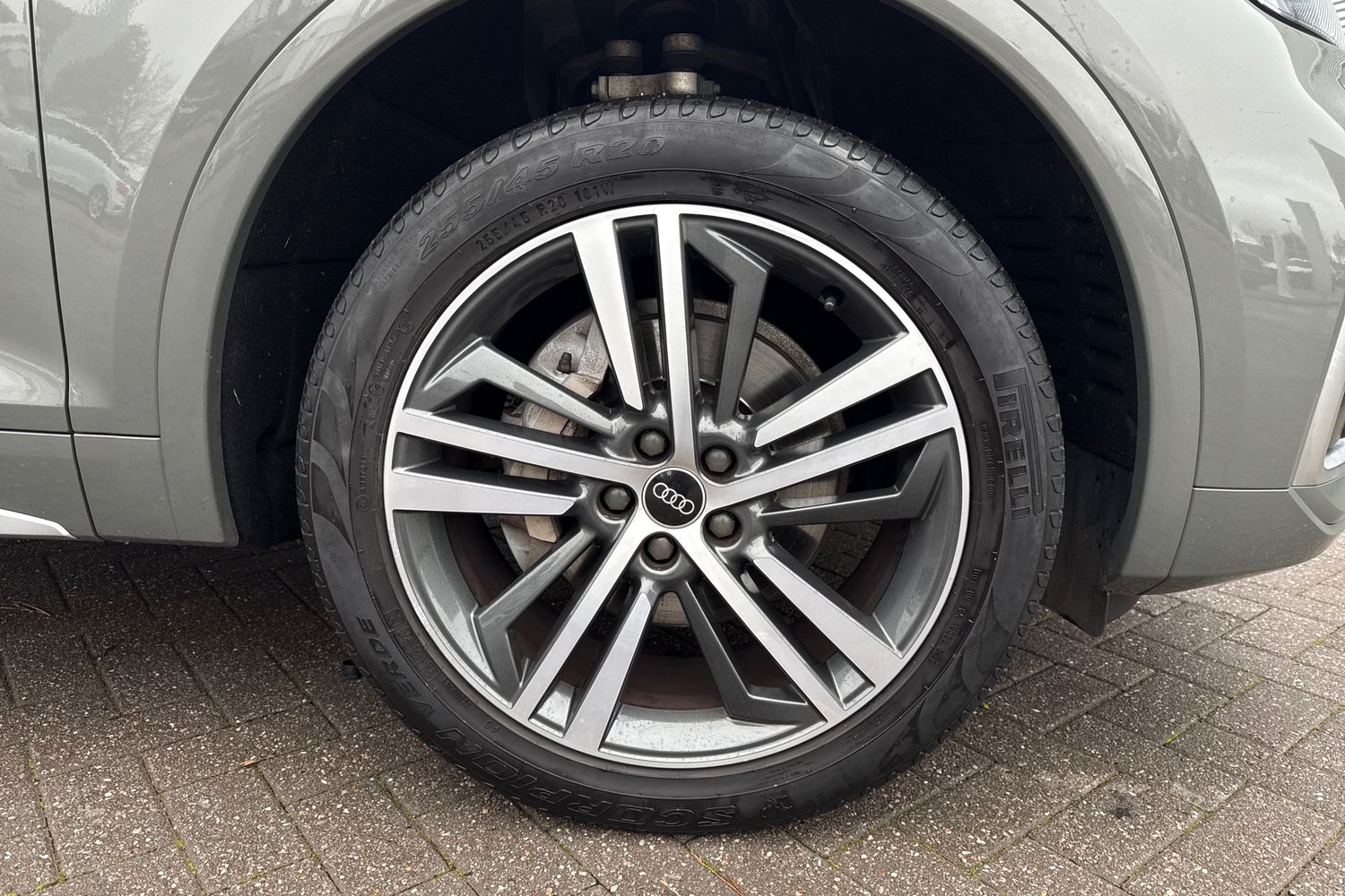 Used Audi Q5 2023 for sale - 76723946: Photo 9