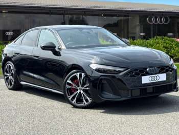 2025 - 3.0 TFSI Edition 1 Saloon S Tronic quattro Euro 6 (s/s) 5dr