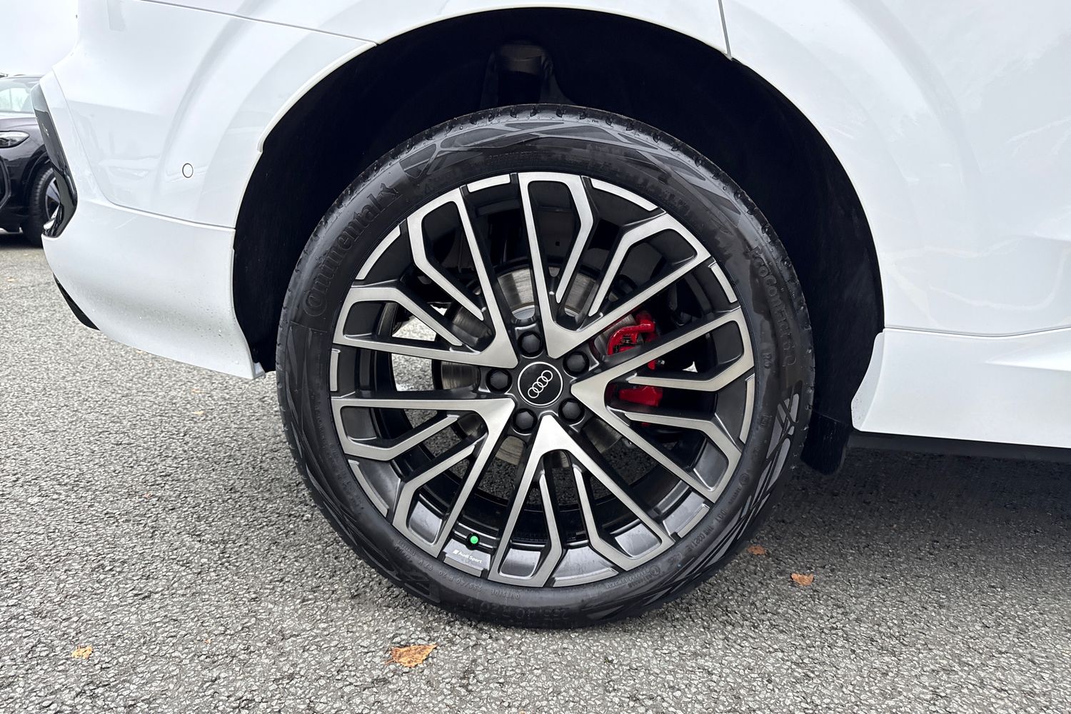 Used Audi Q3 2026 for sale - 77164599: Photo 11