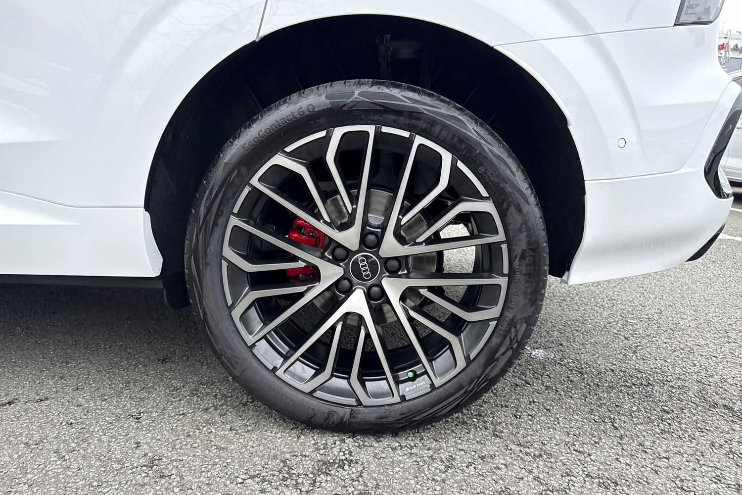 Used Audi Q3 2026 for sale - 77164599: Photo 12