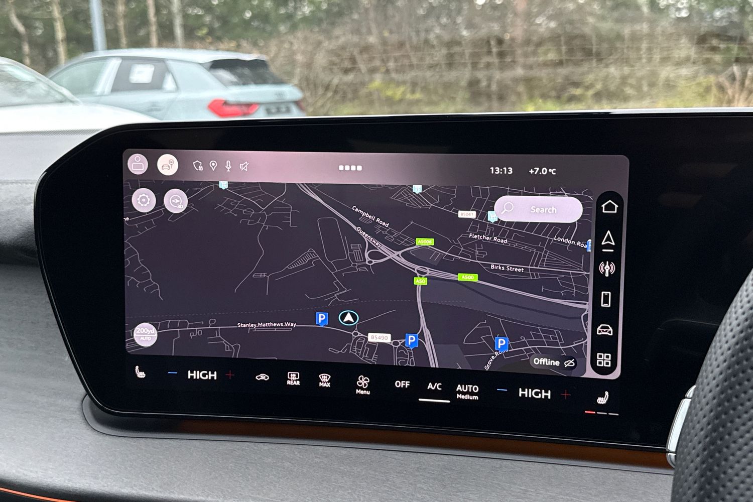 Used Audi Q3 2026 for sale - 77164599: Photo 16