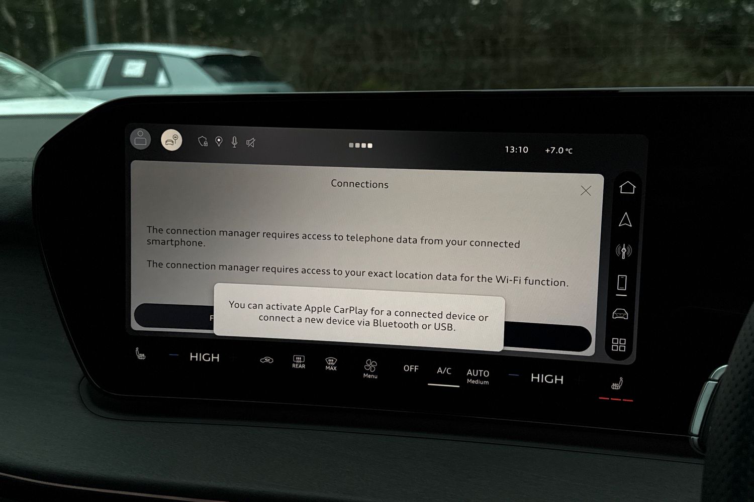 Used Audi Q3 2026 for sale - 77164599: Photo 29