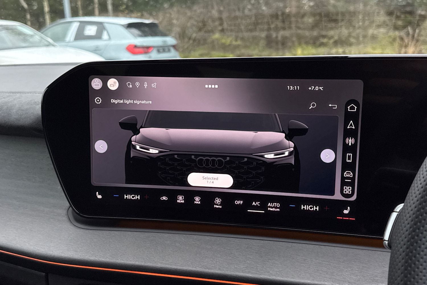 Used Audi Q3 2026 for sale - 77164599: Photo 32