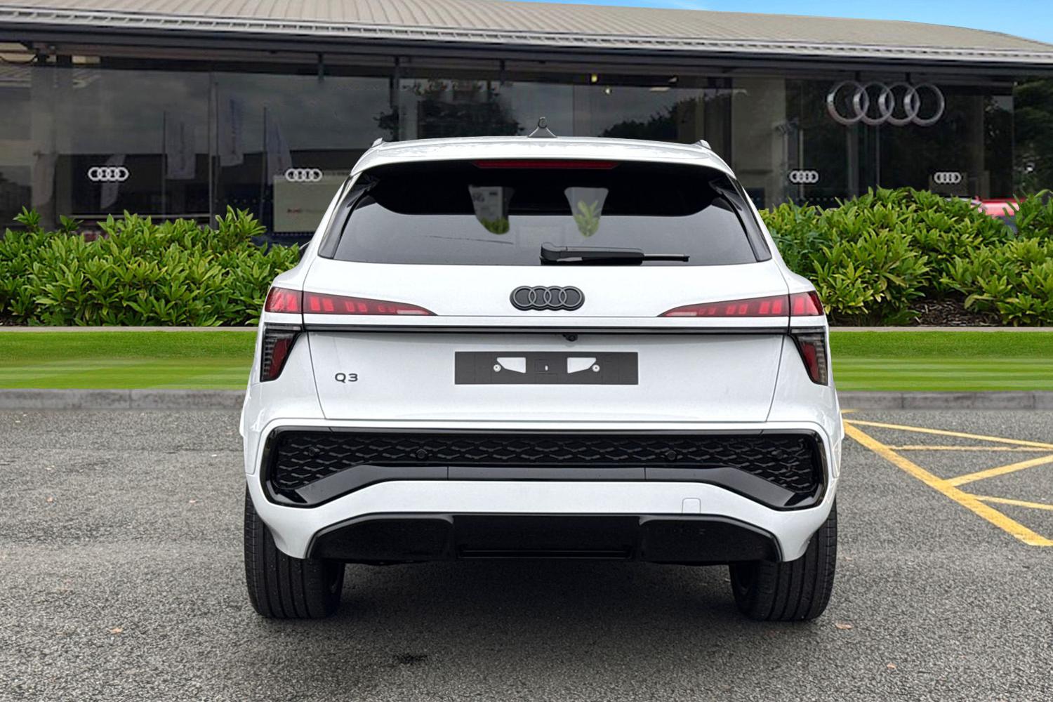 Used Audi Q3 2026 for sale - 77164599: Photo 4