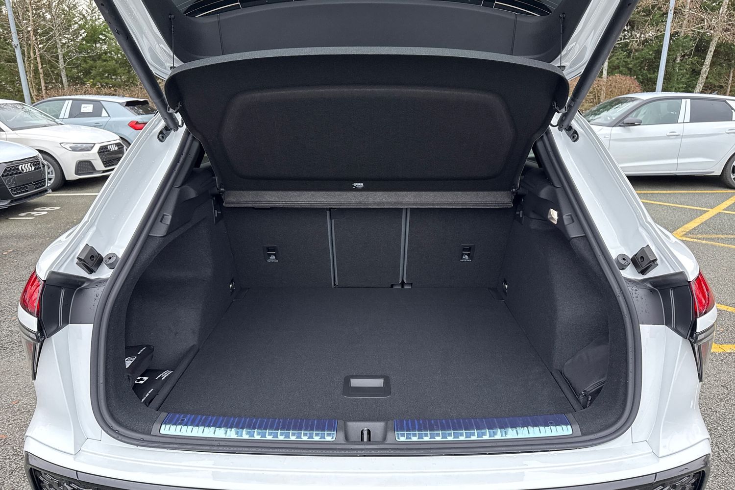 Used Audi Q3 2026 for sale - 77164599: Photo 6