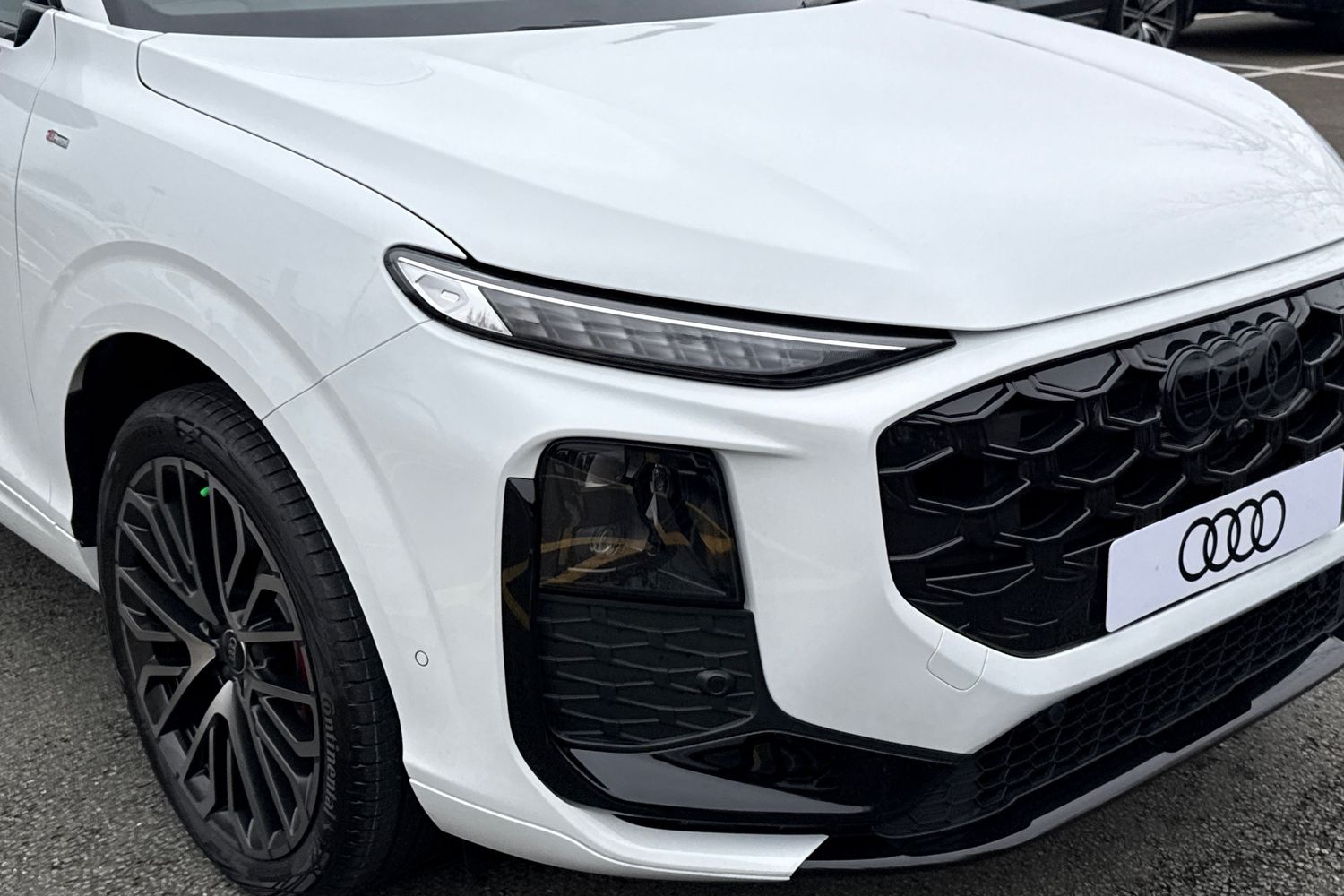 Used Audi Q3 2026 for sale - 77164599: Photo 8