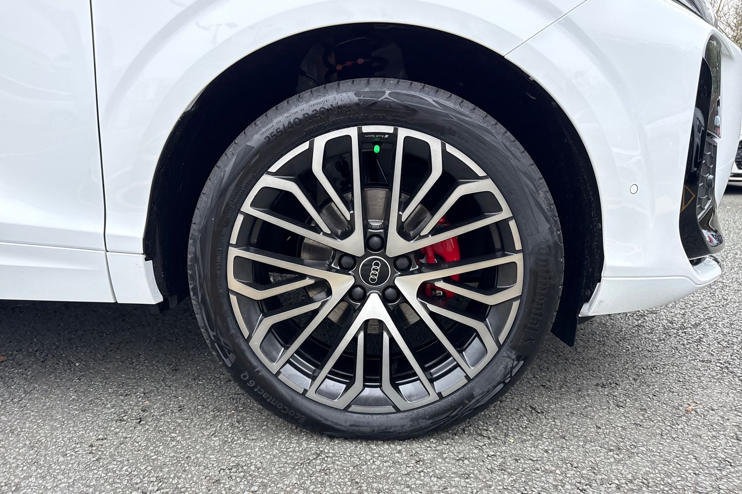 Used Audi Q3 2026 for sale - 77164599: Photo 9