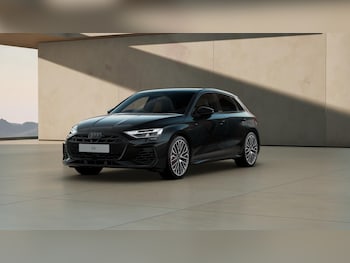 2026 - 2.0 TFSI Black Edition Sportback S Tronic quattro Euro 6 (s/s) 5dr