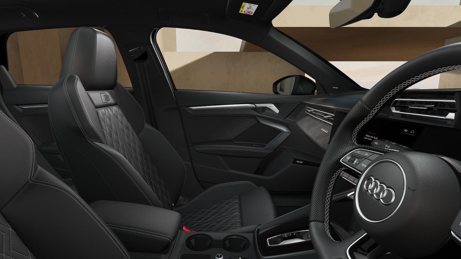 Used Audi S3 2026 for sale - 77152628: Photo 9