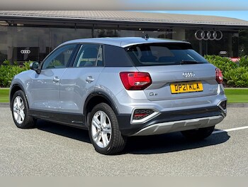 Used Audi Q2 2021 for sale - 78390461: Photo