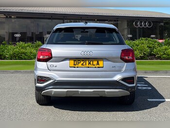 Used Audi Q2 2021 for sale - 78390461: Photo