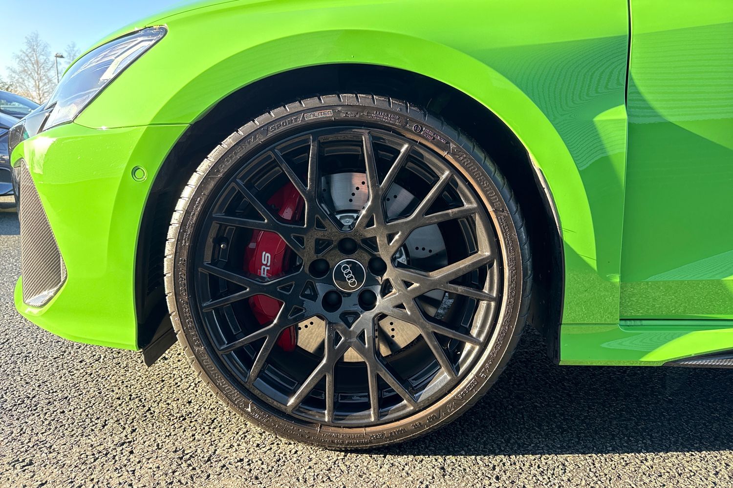 Used Audi RS3 2025 for sale - 76697800: Photo 10