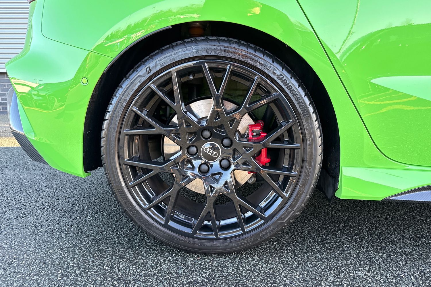 Used Audi RS3 2025 for sale - 76697800: Photo 11