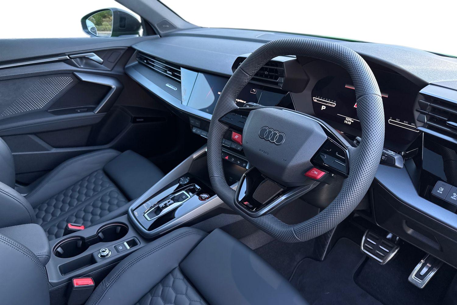 Used Audi RS3 2025 for sale - 76697800: Photo 13