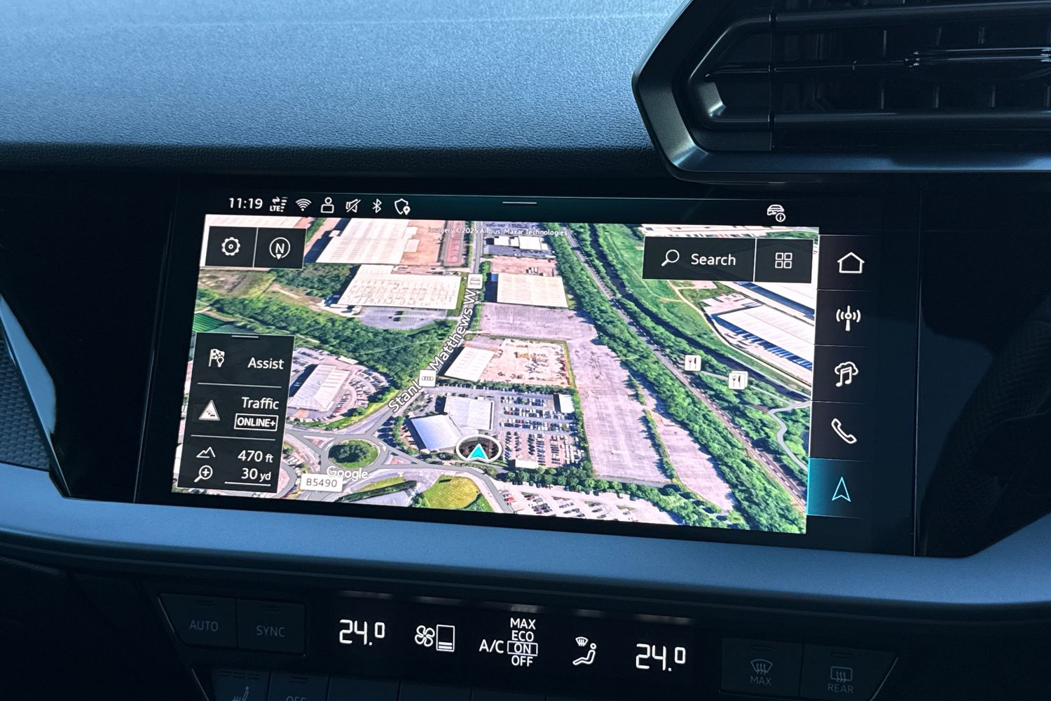 Used Audi RS3 2025 for sale - 76697800: Photo 16