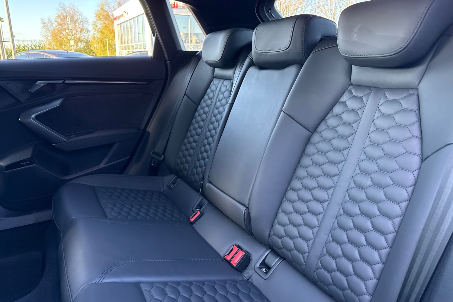 Used Audi RS3 2025 for sale - 76697800: Photo 18