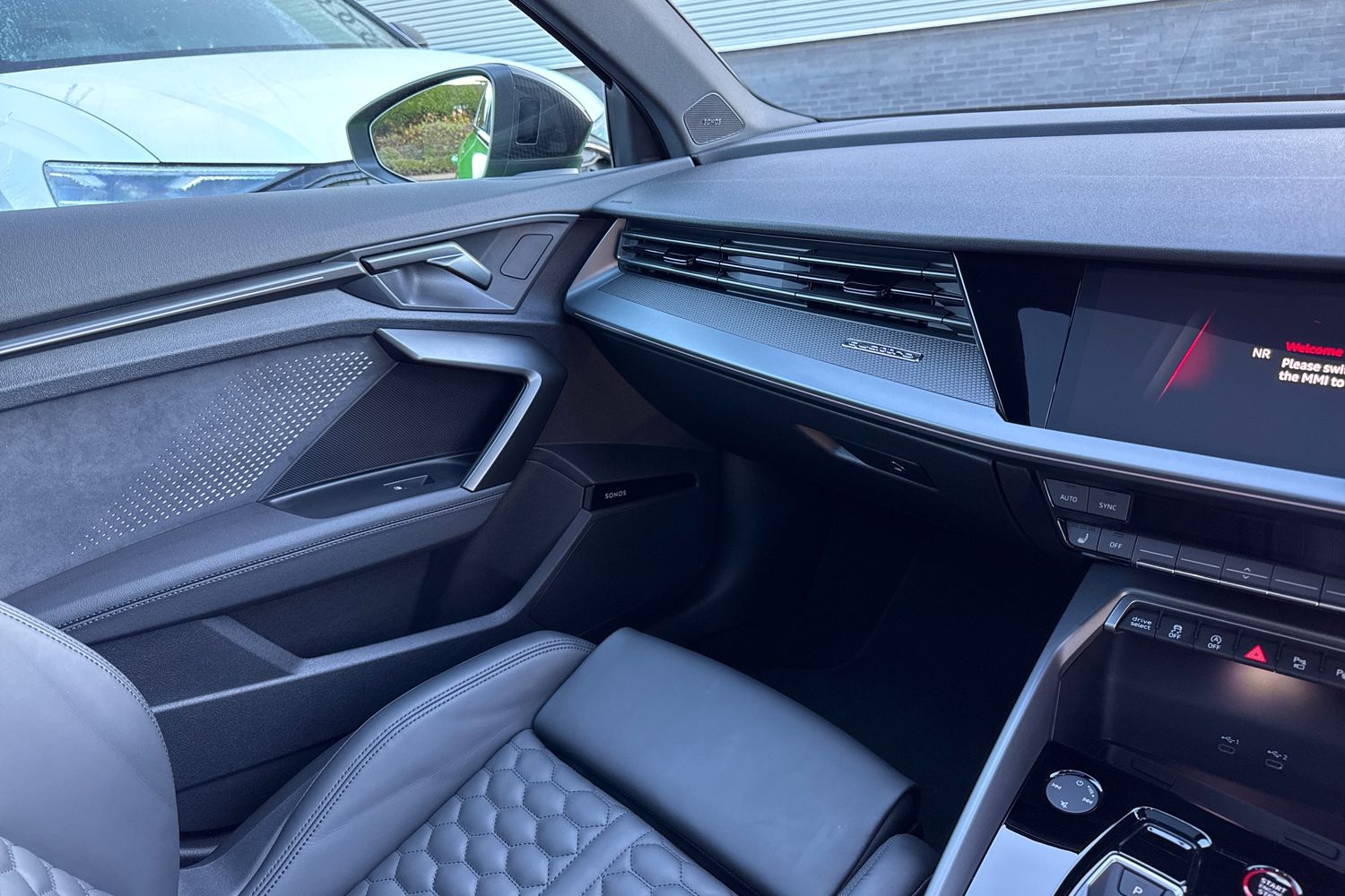 Used Audi RS3 2025 for sale - 76697800: Photo 19