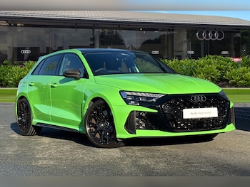 Audi - RS3
