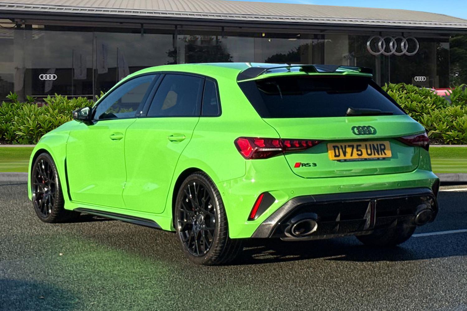 Used Audi RS3 2025 for sale - 76697800: Photo 2