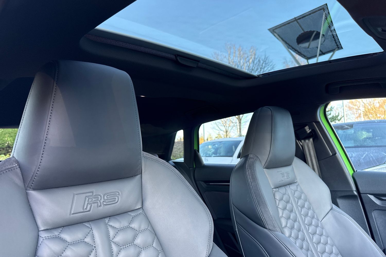 Used Audi RS3 2025 for sale - 76697800: Photo 23