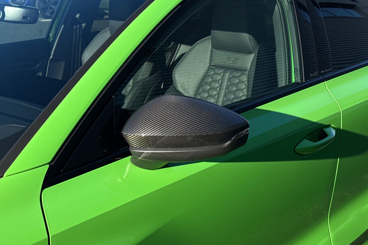 Used Audi RS3 2025 for sale - 76697800: Photo 25