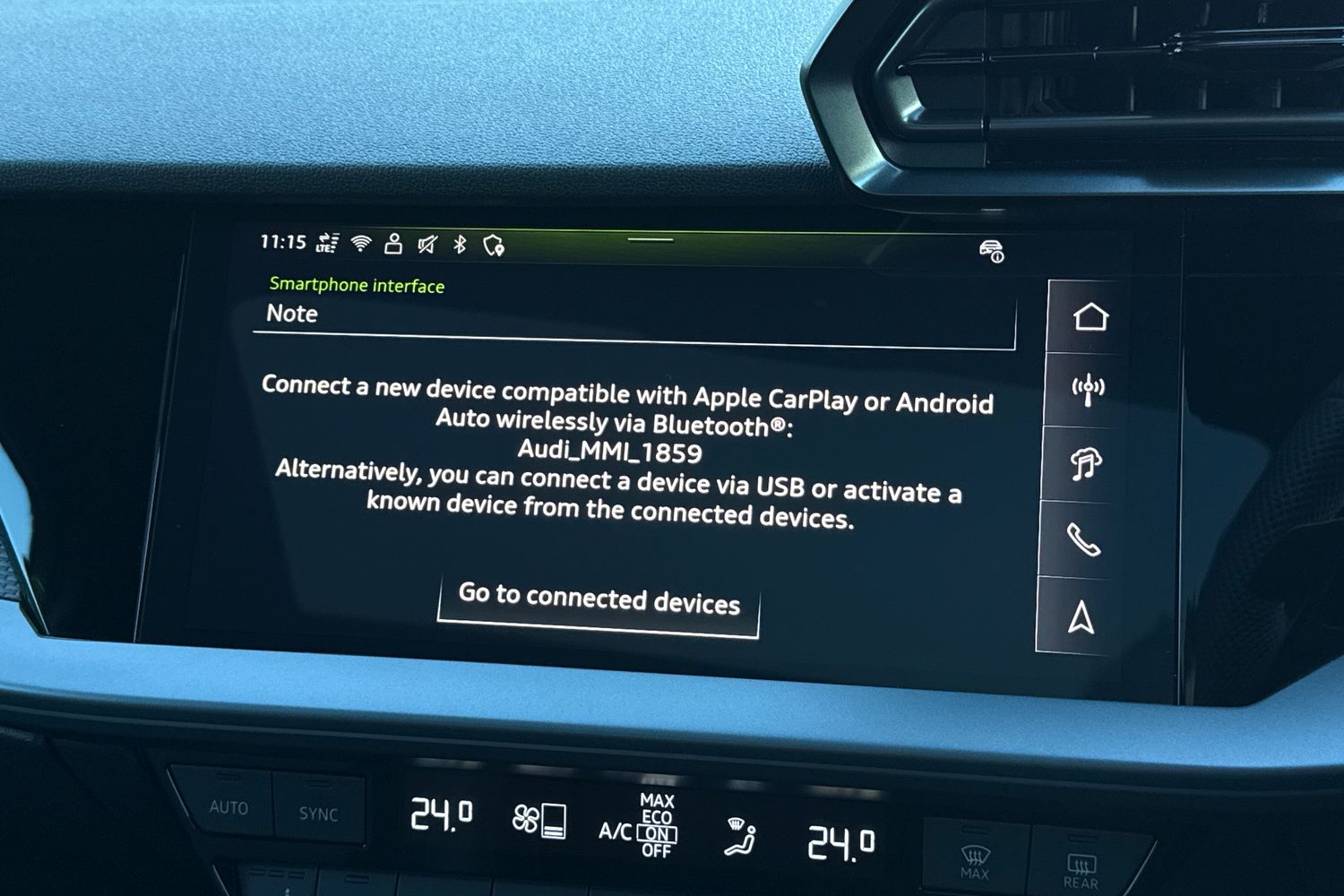 Used Audi RS3 2025 for sale - 76697800: Photo 29