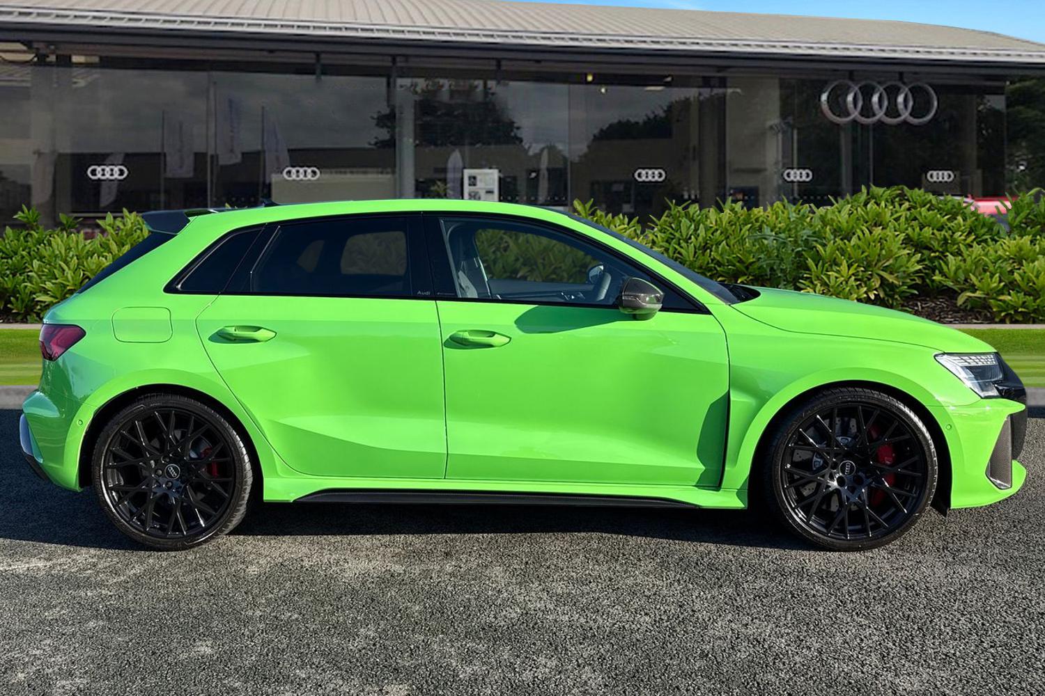 Used Audi RS3 2025 for sale - 76697800: Photo 3