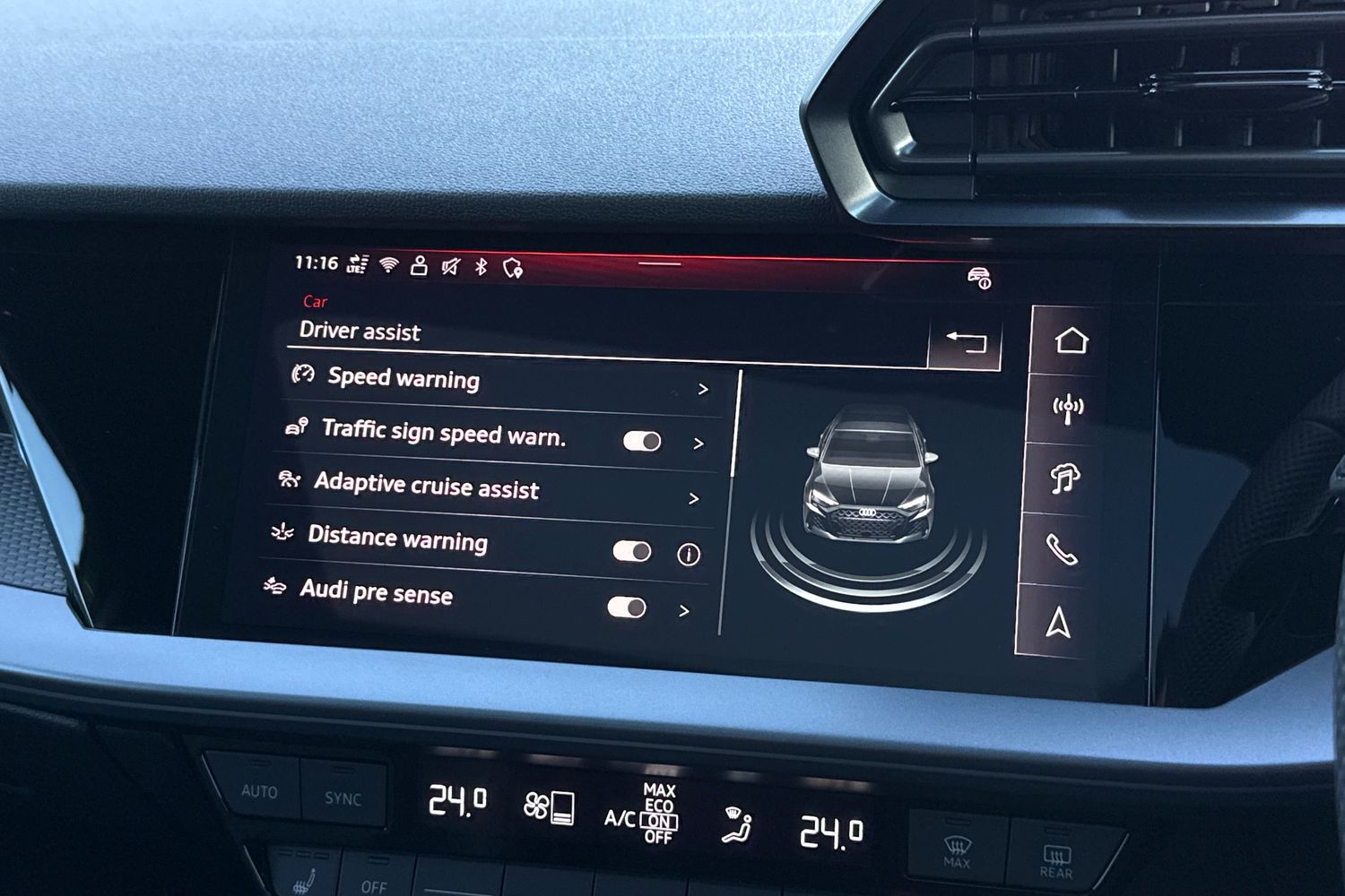 Used Audi RS3 2025 for sale - 76697800: Photo 34