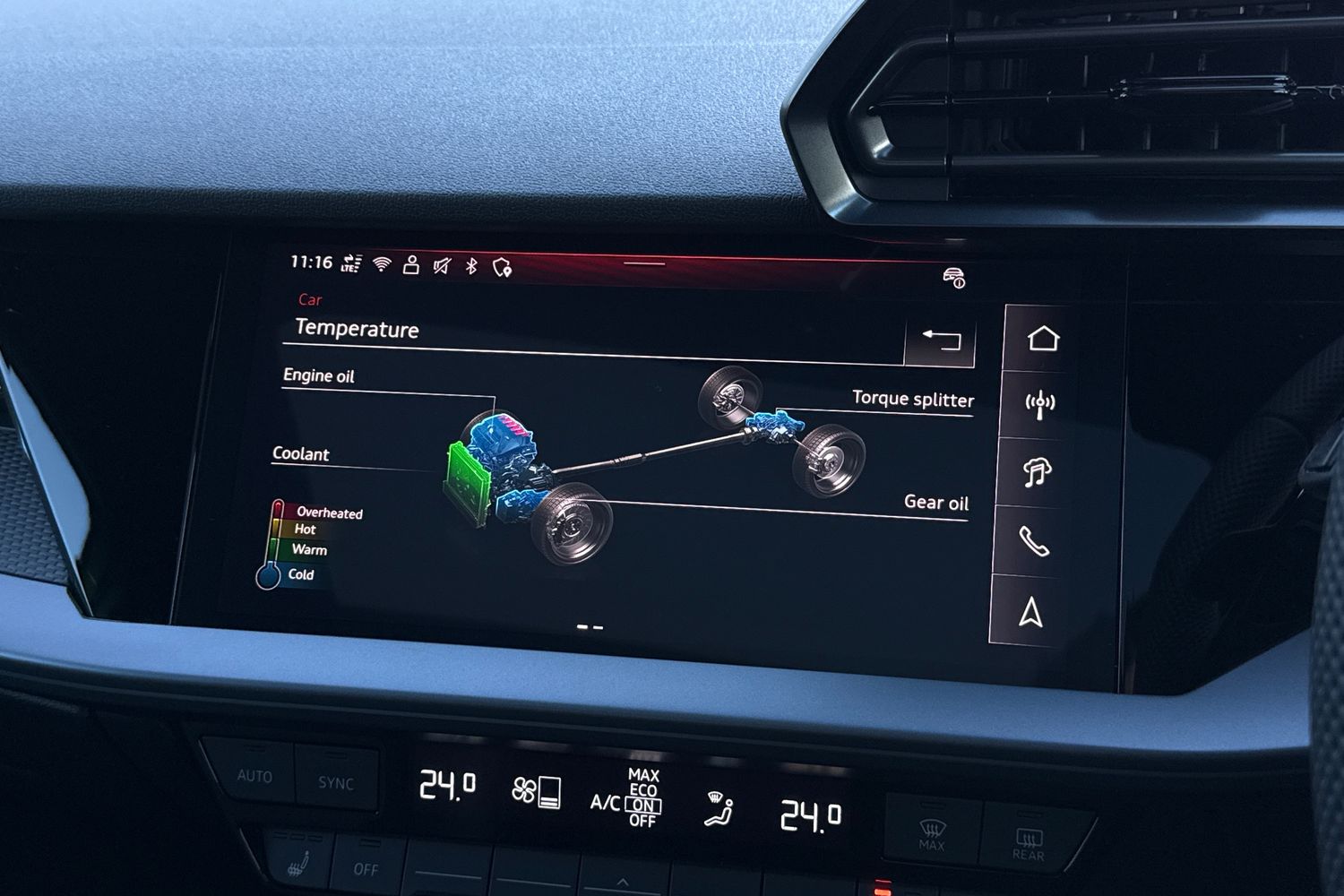 Used Audi RS3 2025 for sale - 76697800: Photo 35