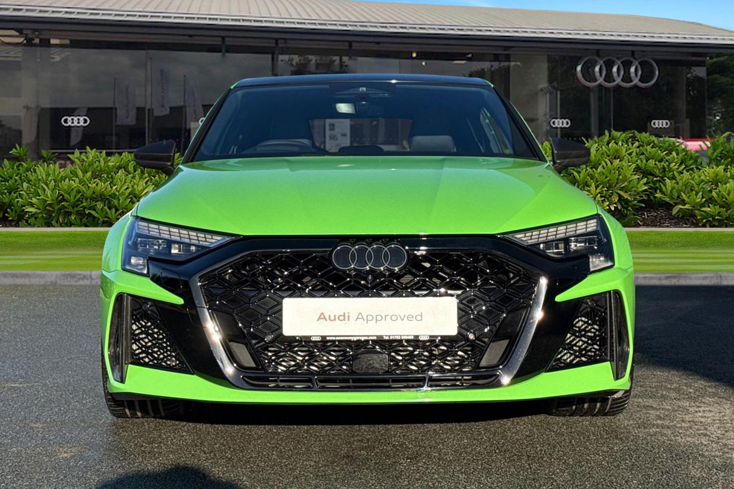 Used Audi RS3 2025 for sale - 76697800: Photo 5