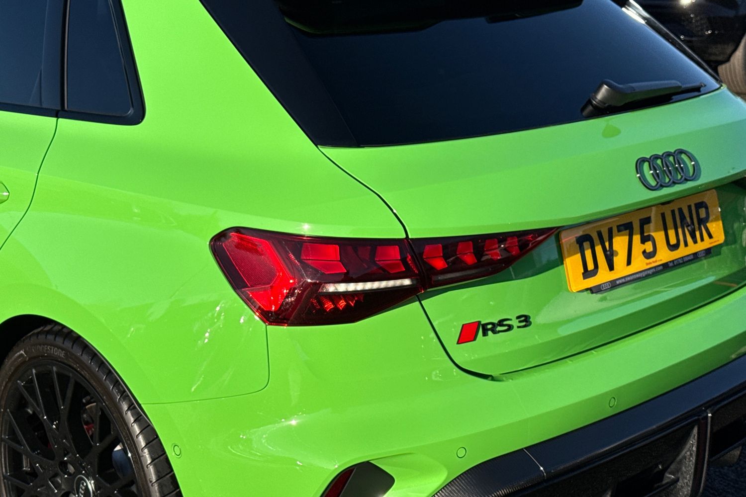 Used Audi RS3 2025 for sale - 76697800: Photo 7