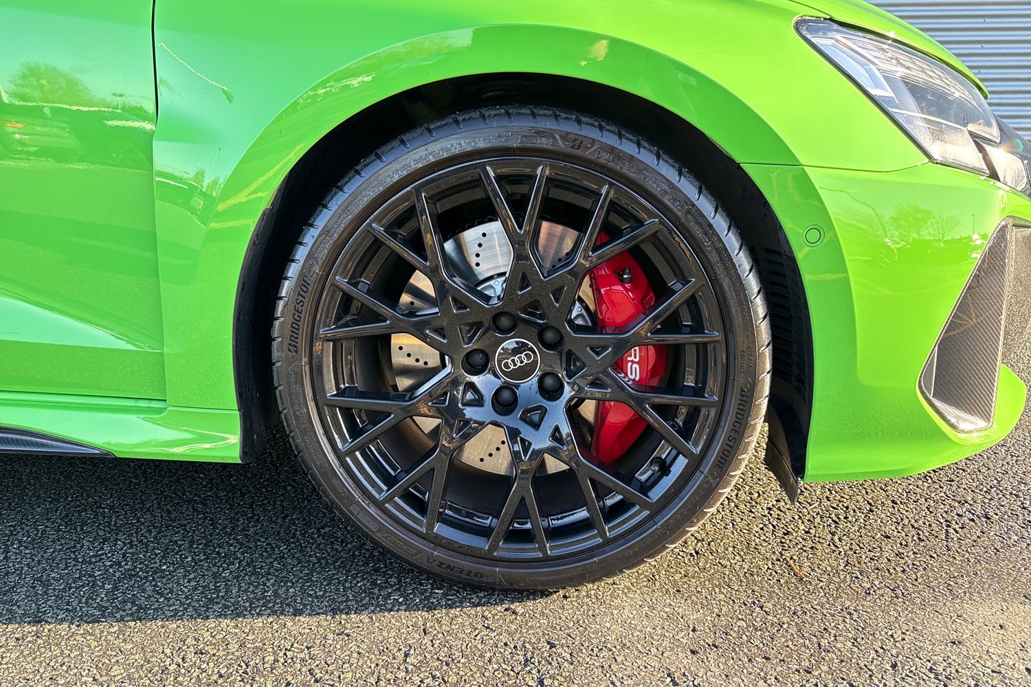 Used Audi RS3 2025 for sale - 76697800: Photo 9